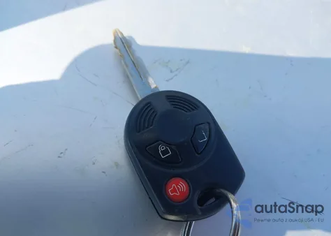 2007 Ford Edge Sel Plus из США, поврежденный, VIN 2FMDK39C67BB38348